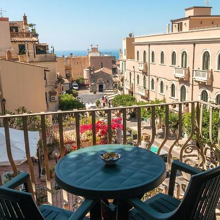 Casa Vacanze Il Vicolo 타오르미나 외부 사진