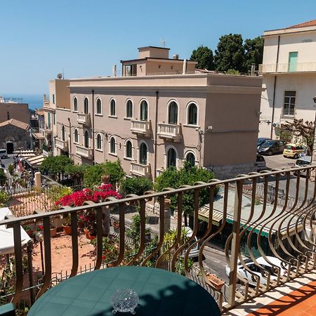 Casa Vacanze Il Vicolo 타오르미나 외부 사진