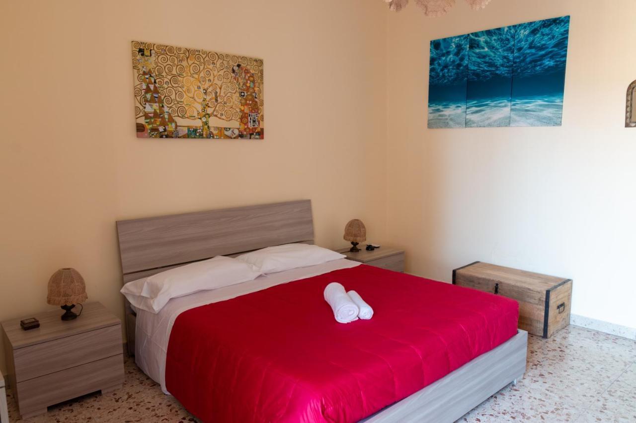 Casa Vacanze Il Vicolo 타오르미나 외부 사진