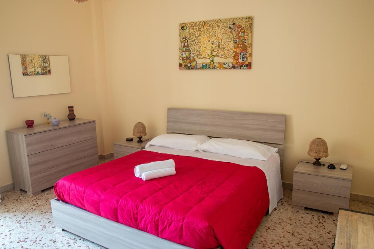 Casa Vacanze Il Vicolo 타오르미나 외부 사진