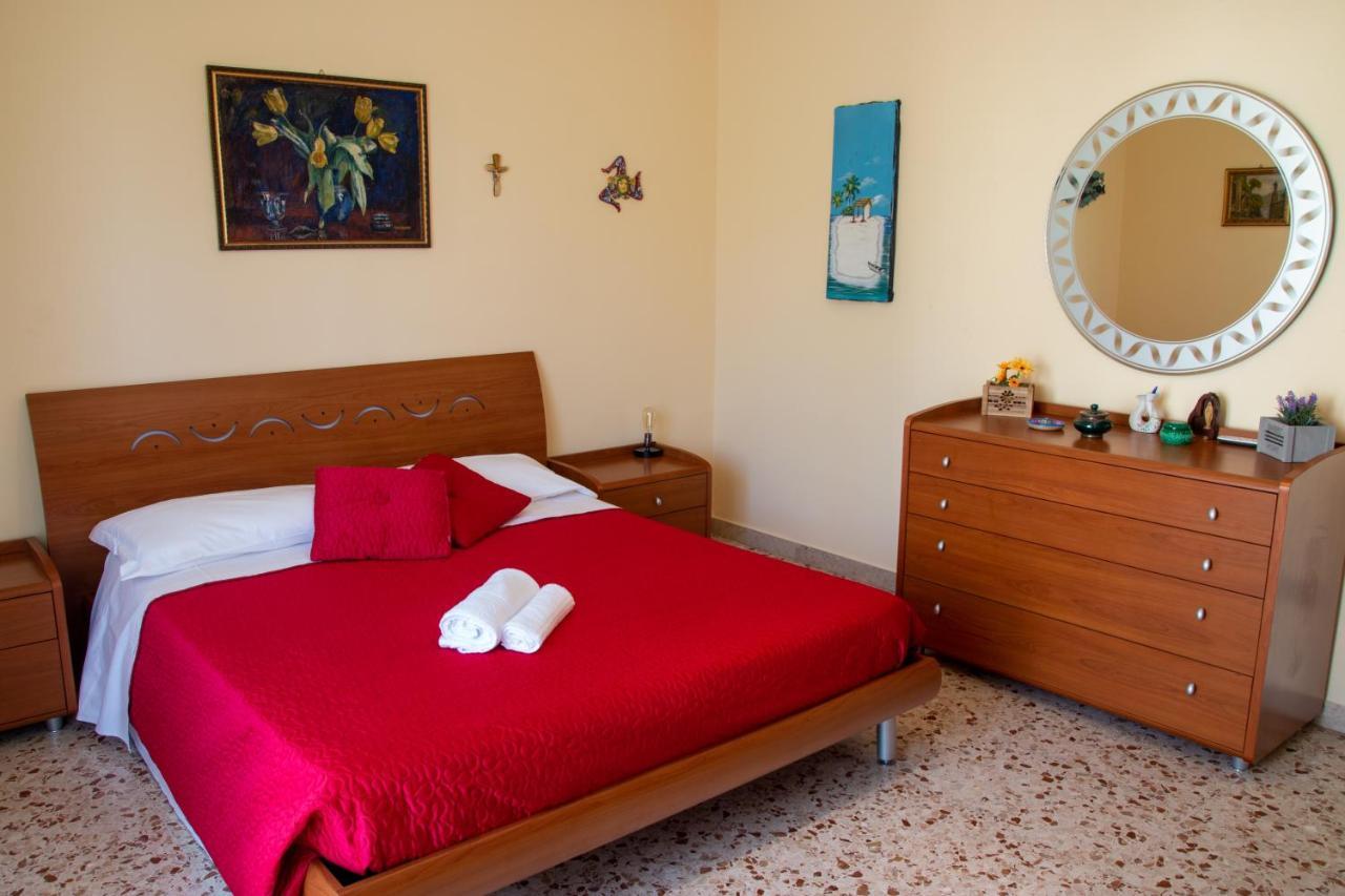 Casa Vacanze Il Vicolo 타오르미나 외부 사진