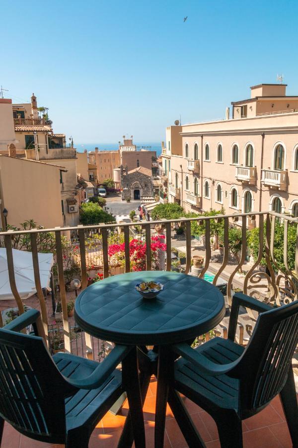 Casa Vacanze Il Vicolo 타오르미나 외부 사진