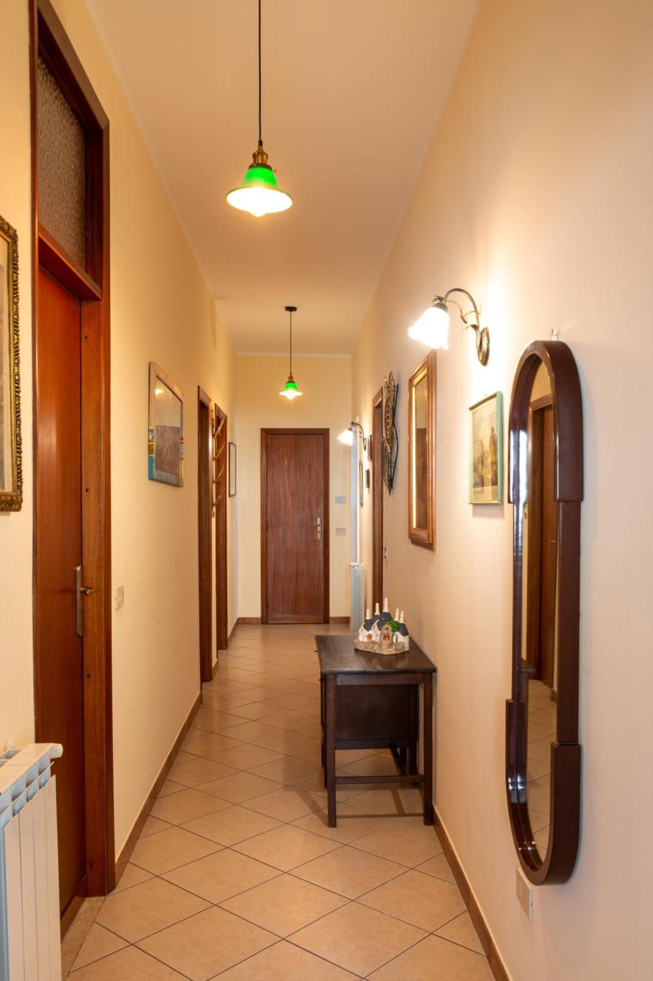 Casa Vacanze Il Vicolo 타오르미나 외부 사진