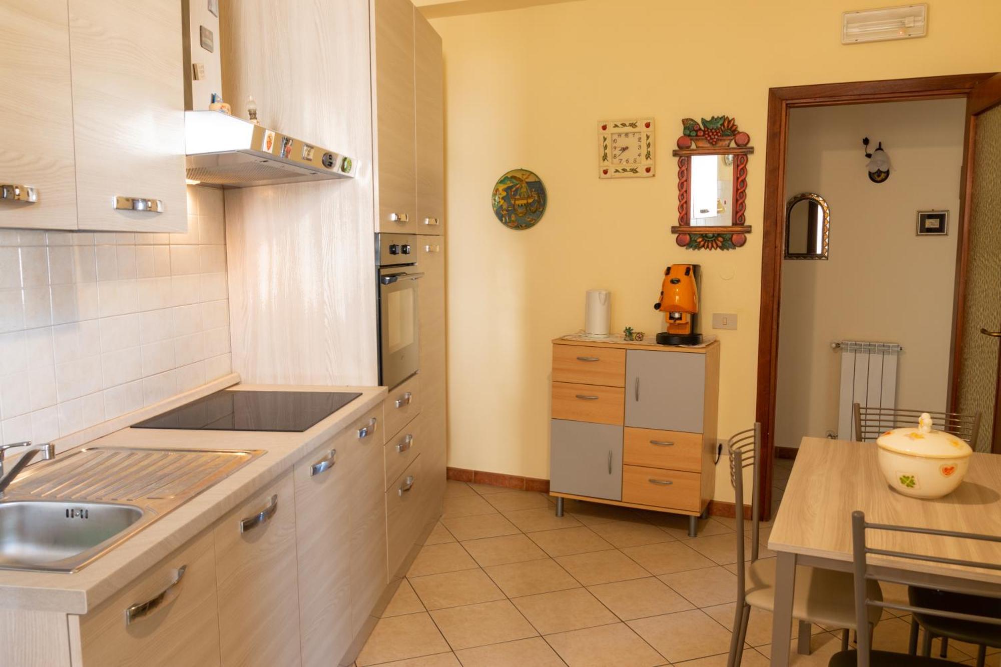 Casa Vacanze Il Vicolo 타오르미나 외부 사진